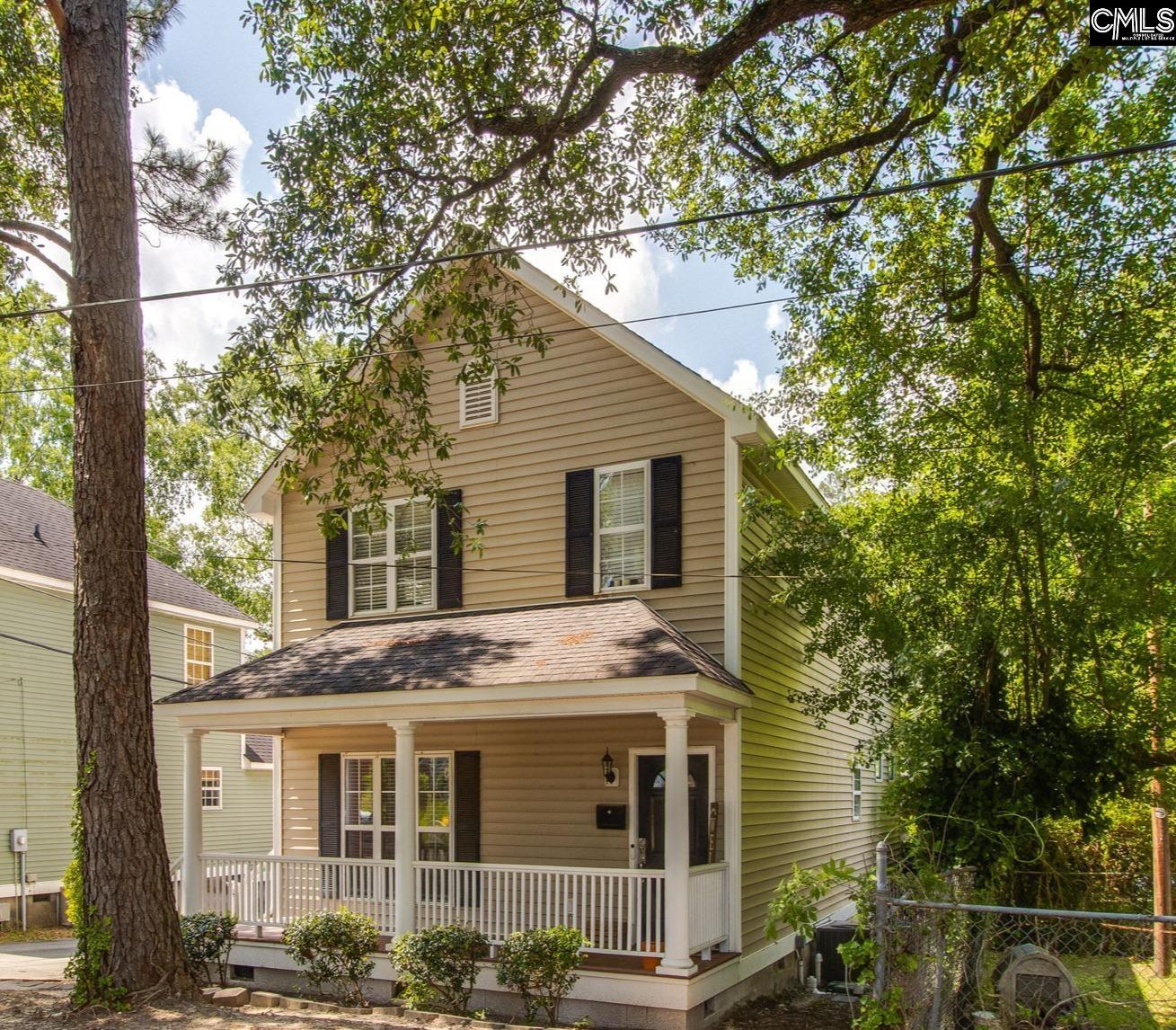 1029 Maxcy Street Columbia, SC 29201 - Photo 1 of 14