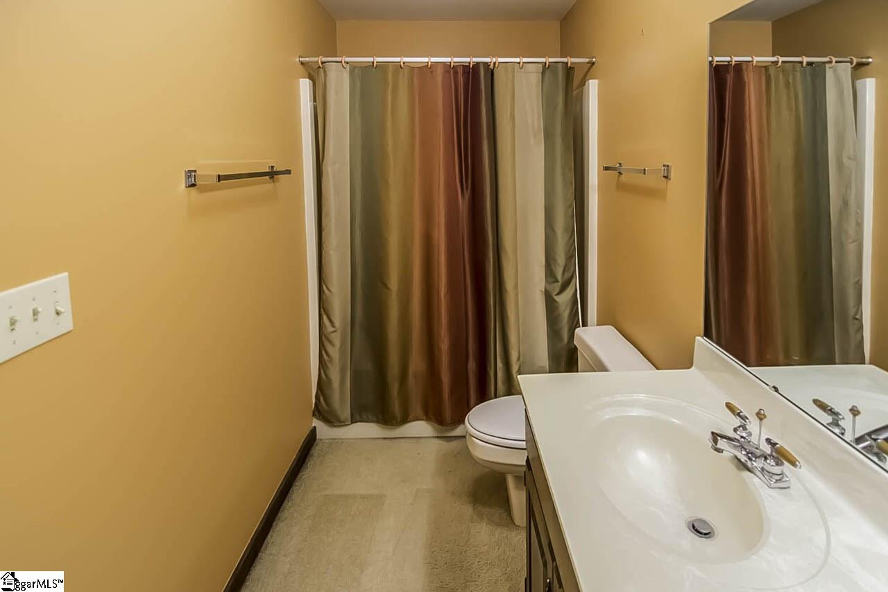 103 Long Point Way Simpsonville, SC 29681 - Photo 22 of 35 3rd Full Bath Basement Level