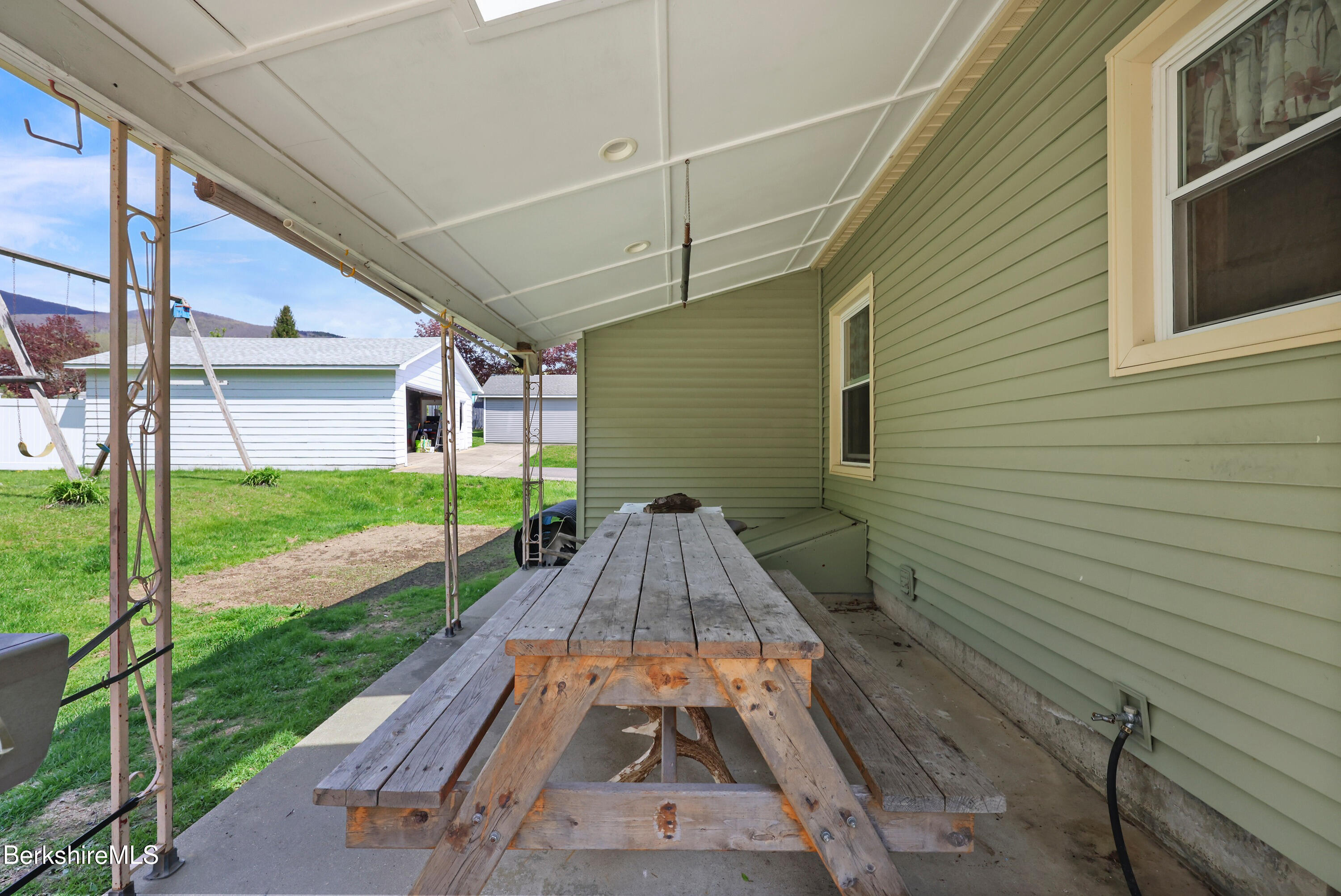13 Simon Avenue Adams, MA 01220 - Photo 24 of 30 155 Back Porch