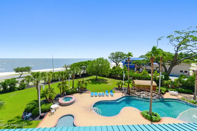 $419,000 | 2668 Beach Boulevard, Unit 304, Biloxi, MS 39531