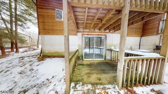 $189,000 | 605 Sleepy Hollow Road, Unit B, Montague, NJ 07827