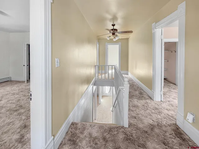 en view interior of the house