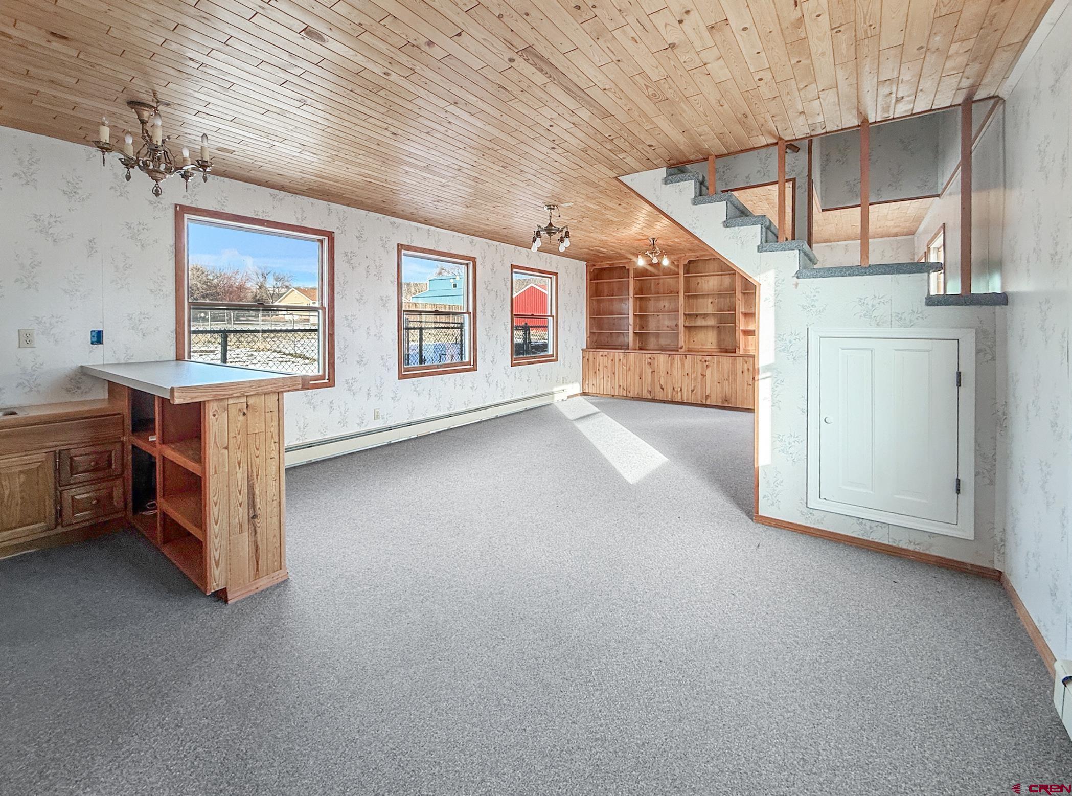 17343 Surface Creek Road Cedaredge, CO 81413 - Photo 18 of 45 a view of livingroom with furniture