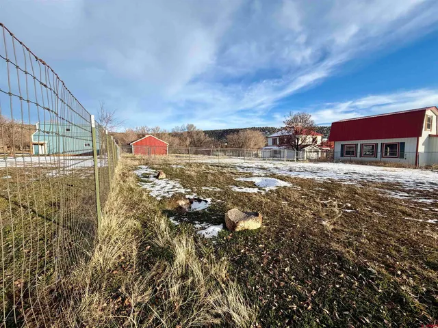 a view of a large building