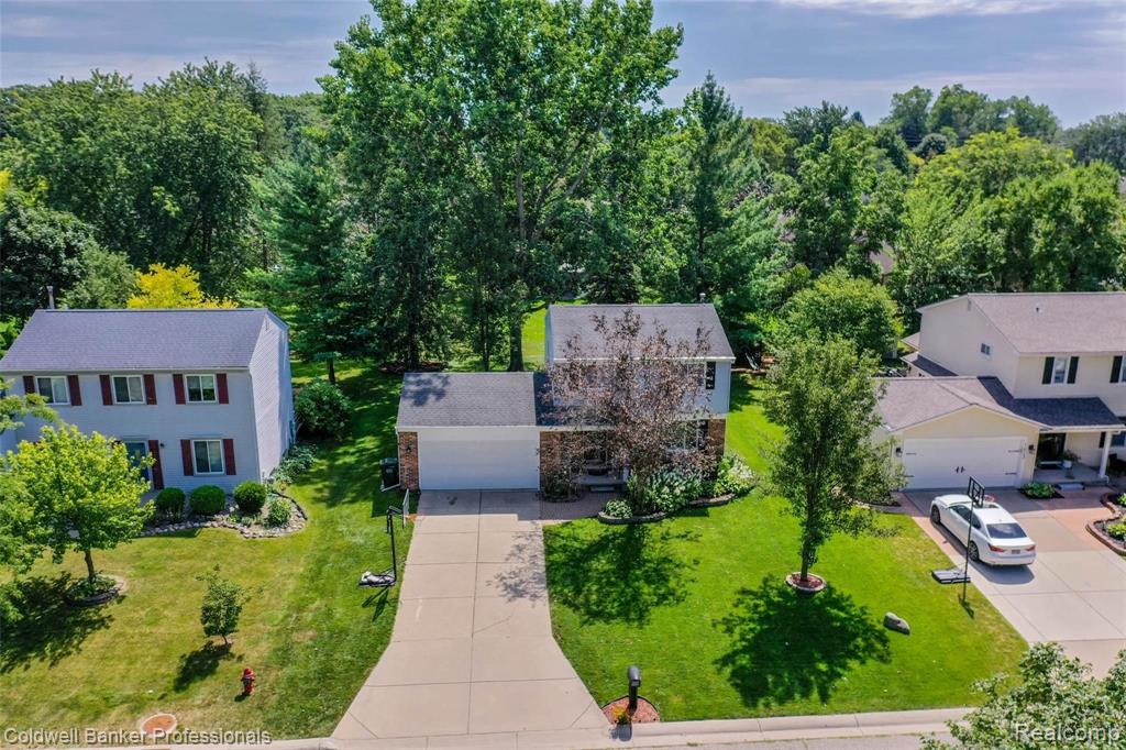 1617 Dancer Drive Rochester Hills, MI 48307 - Photo 37 of 43