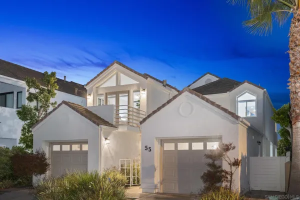 $3,795,000 | 55 Spinnaker Way, Coronado, CA 92118