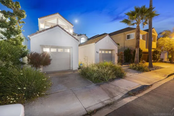 $3,595,000 | 55 Spinnaker Way, Coronado, CA 92118