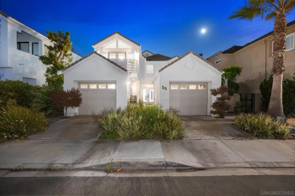 $3,595,000 | 55 Spinnaker Way, Coronado, CA 92118