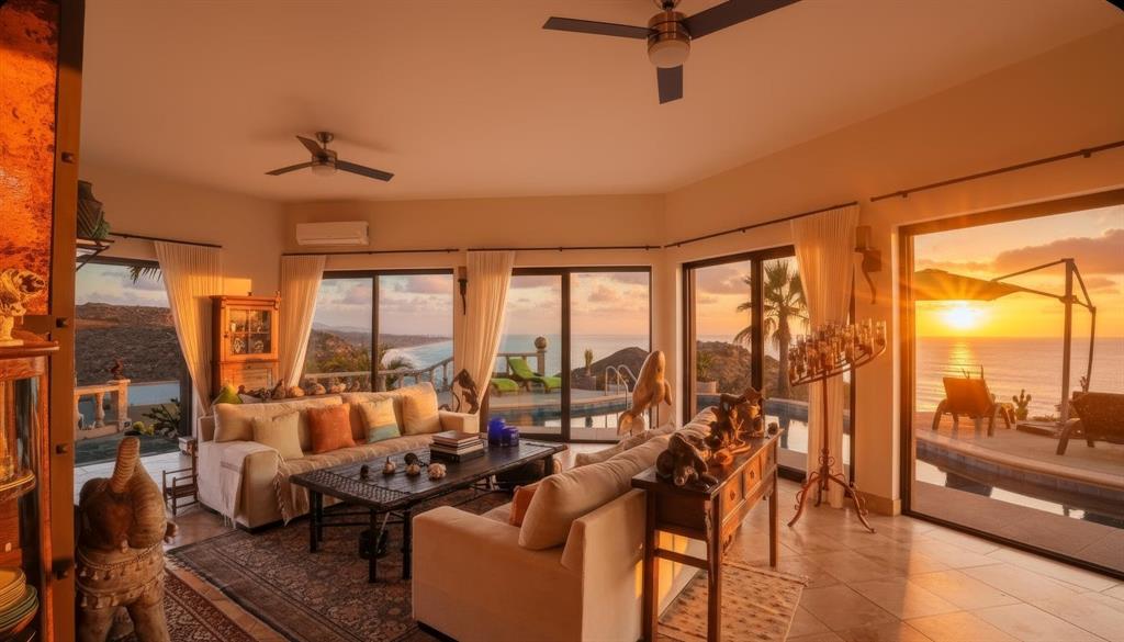 1 Arriba De Lane Roca, OUTSIDE OF THE US 99999 - Photo 16 of 40 a living room with furniture and a large window