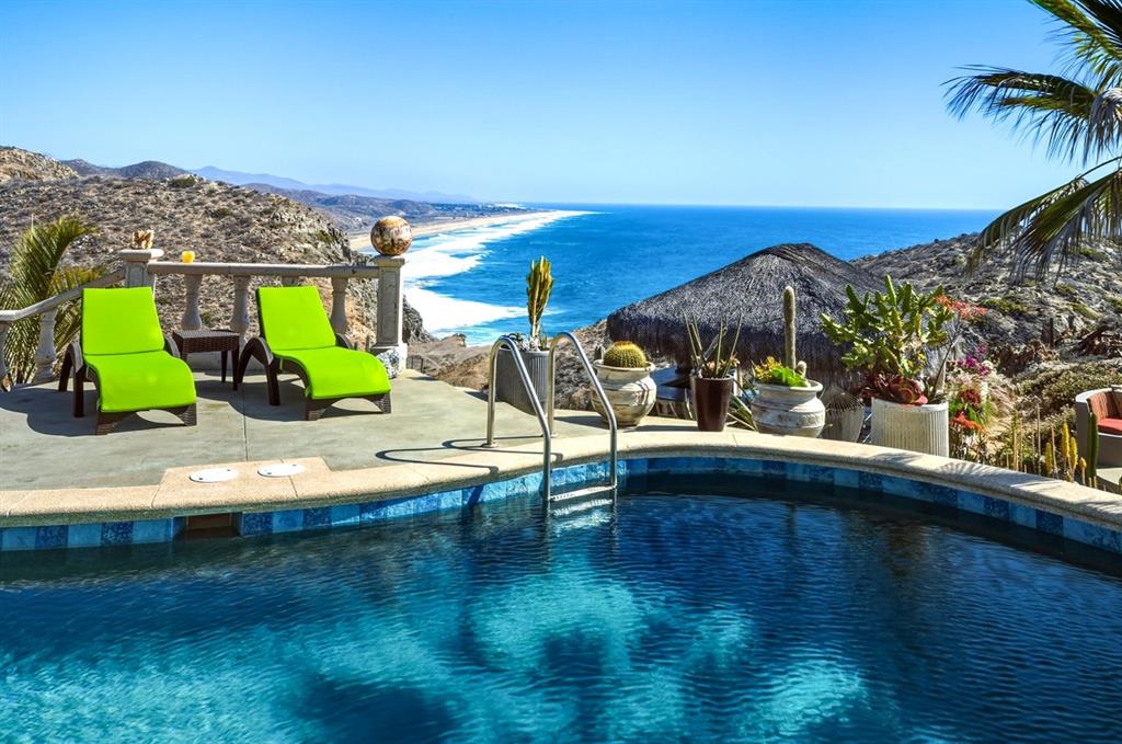 1 Arriba De Lane Roca, OUTSIDE OF THE US 99999 - Photo 20 of 40 swimming pool view with a lake view