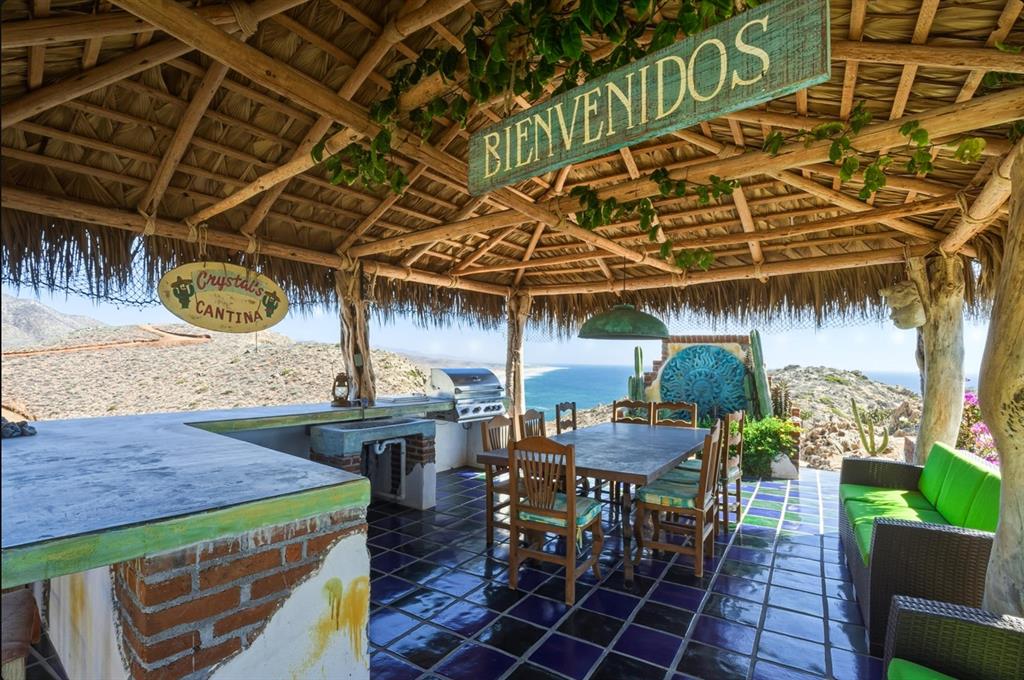 1 Arriba De Lane Roca, OUTSIDE OF THE US 99999 - Photo 28 of 40 a patio with a table and chairs