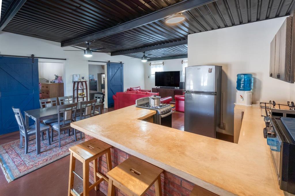 1 Arriba De Lane Roca, OUTSIDE OF THE US 99999 - Photo 31 of 40 a view of a dining room with furniture window and outside view