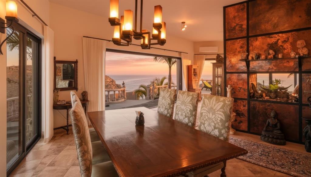 1 Arriba De Lane Roca, OUTSIDE OF THE US 99999 - Photo 10 of 40 a view of a dining room with furniture window and outside view