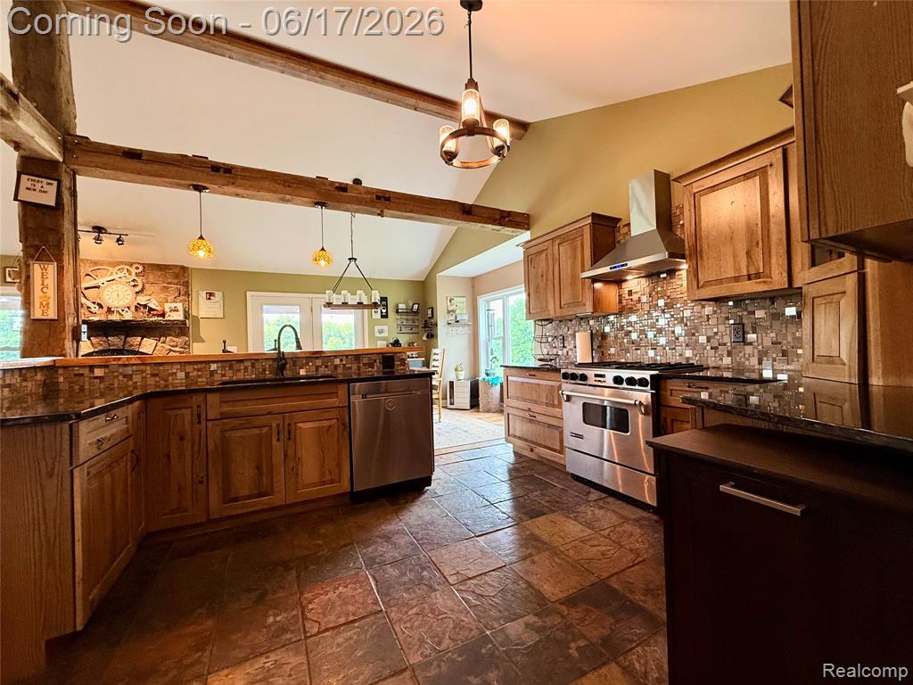 2543 Greenwood Road Lapeer, MI 48446 - Photo 6 of 35