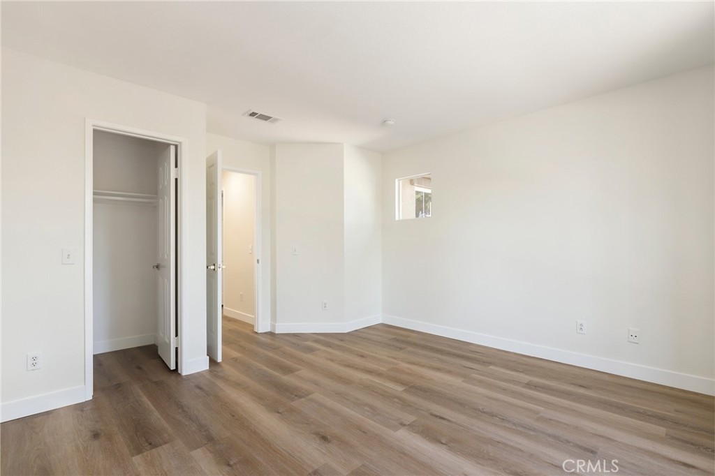 46 Nebraska Irvine, CA 92606 - Photo 19 of 36 a view of a room with wooden floor