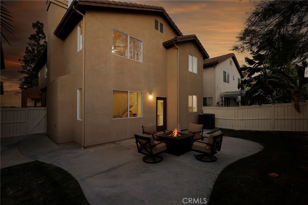 46 Nebraska Irvine, CA 92606 - Photo 23 of 36 a view of a back yard of the house