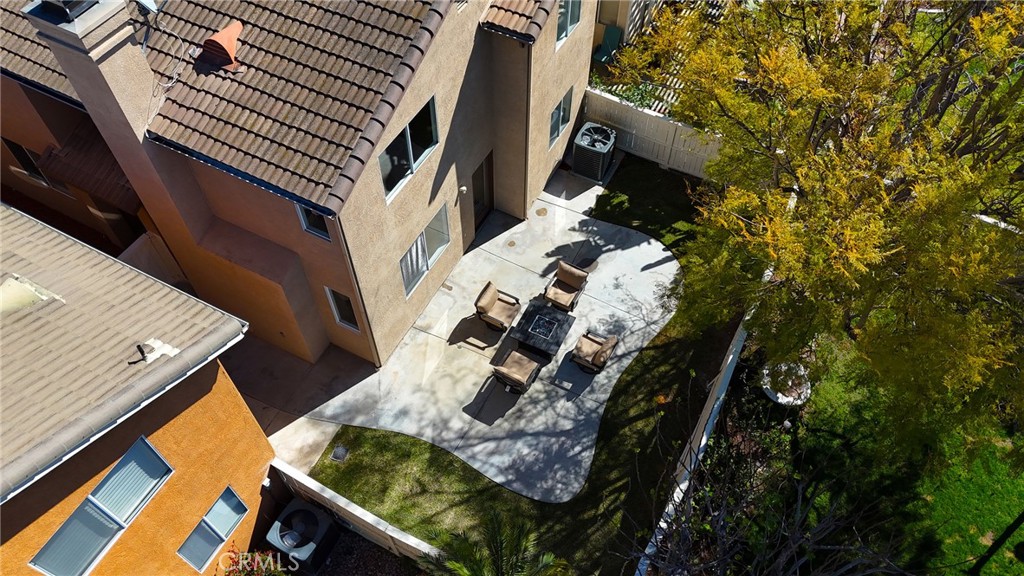 46 Nebraska Irvine, CA 92606 - Photo 34 of 36 a view of a backyard