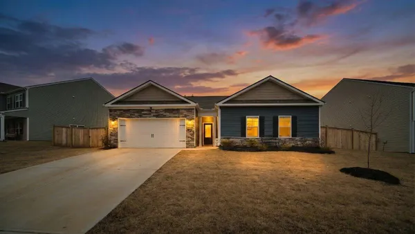 $424,900 | 5859 Prickly Loop, Ooltewah, TN 37363