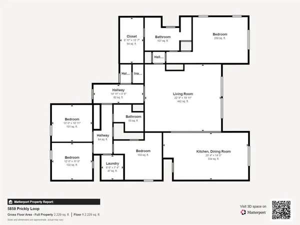 $424,900 | 5859 Prickly Loop, Ooltewah, TN 37363