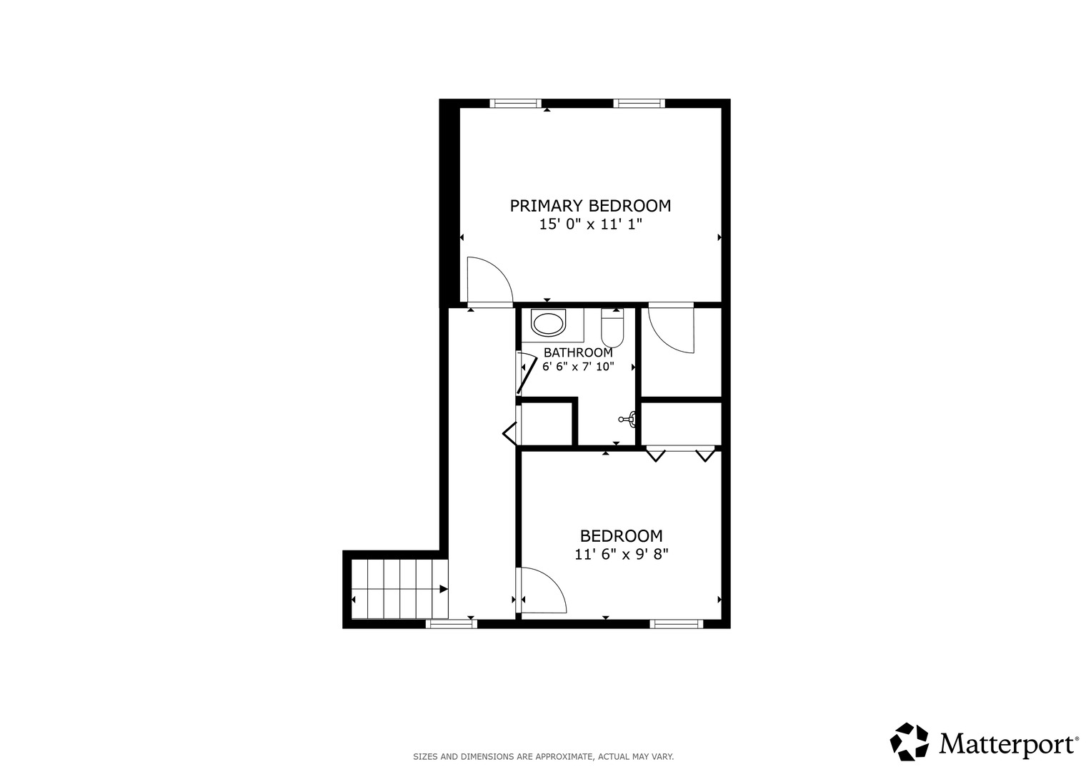 1524 Anderson Trail Zion, IL 60099 - Photo 22 of 22 a picture of a bench in a shelf