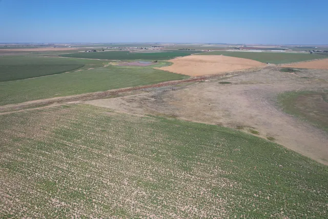 a view of an ocean beach