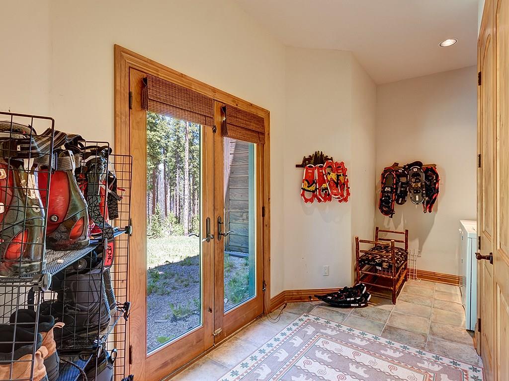 677 White Cloud Drive Breckenridge, CO 80424 - Photo 17 of 25 a view of a entryway with a lot of stuff