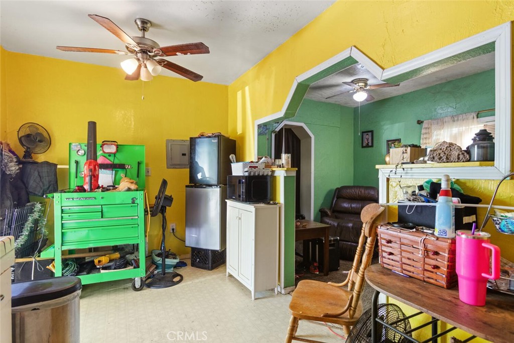 1012 Poppy Street Chico, CA 95928 - Photo 22 of 37 a view of a room with gym equipment