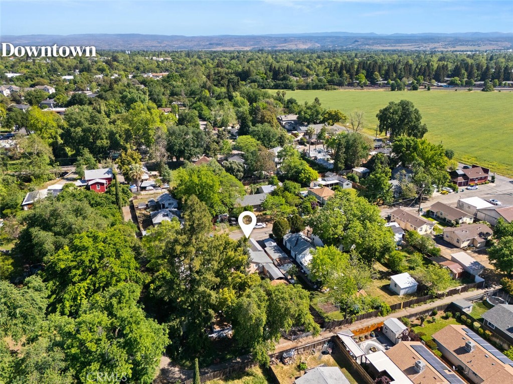 1012 Poppy Street Chico, CA 95928 - Photo 35 of 37 a view of a lush green field