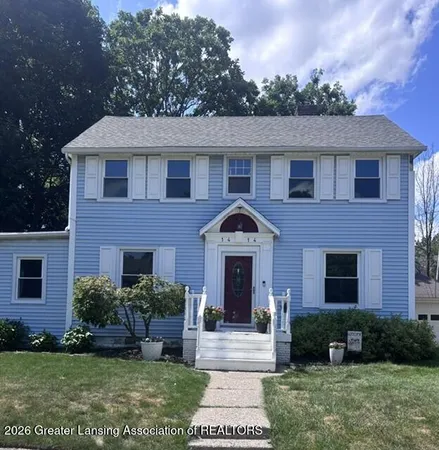 $215,000 | 1414 Boston Boulevard, Lansing, MI 48910
