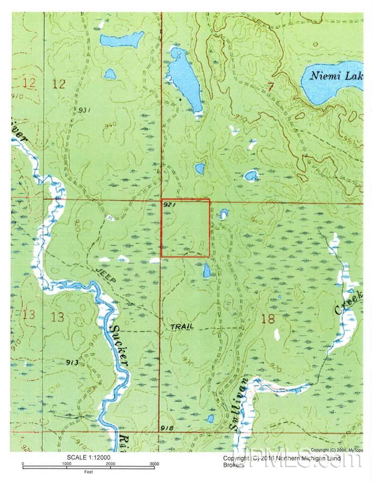 33-acres Sigar Camp Road Seney, MI 49883 - Photo 21 of 22