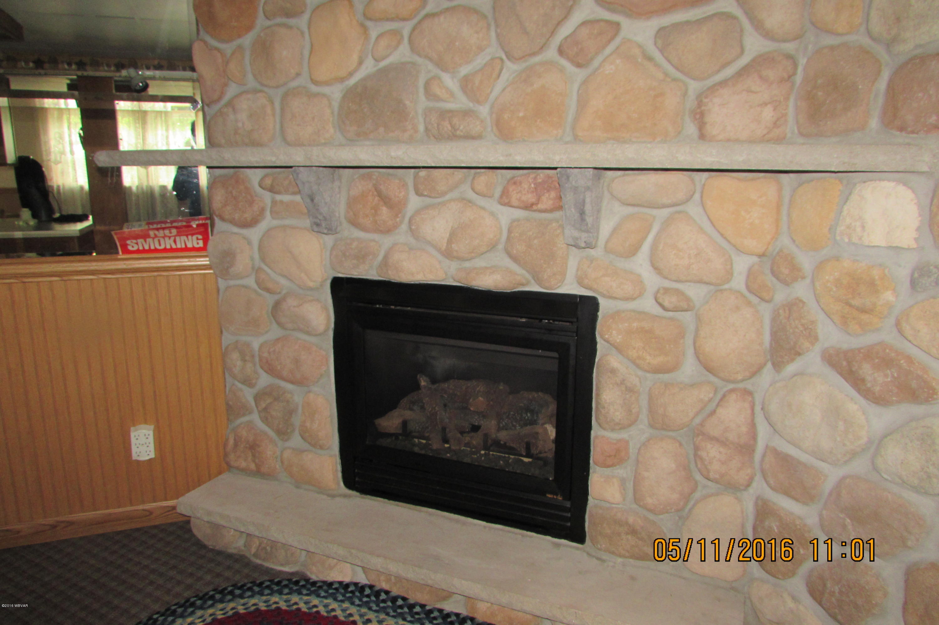 1868 Sugar Run Road Mill Hall, PA 17751 - Photo 19 of 28 Fireplace-basement