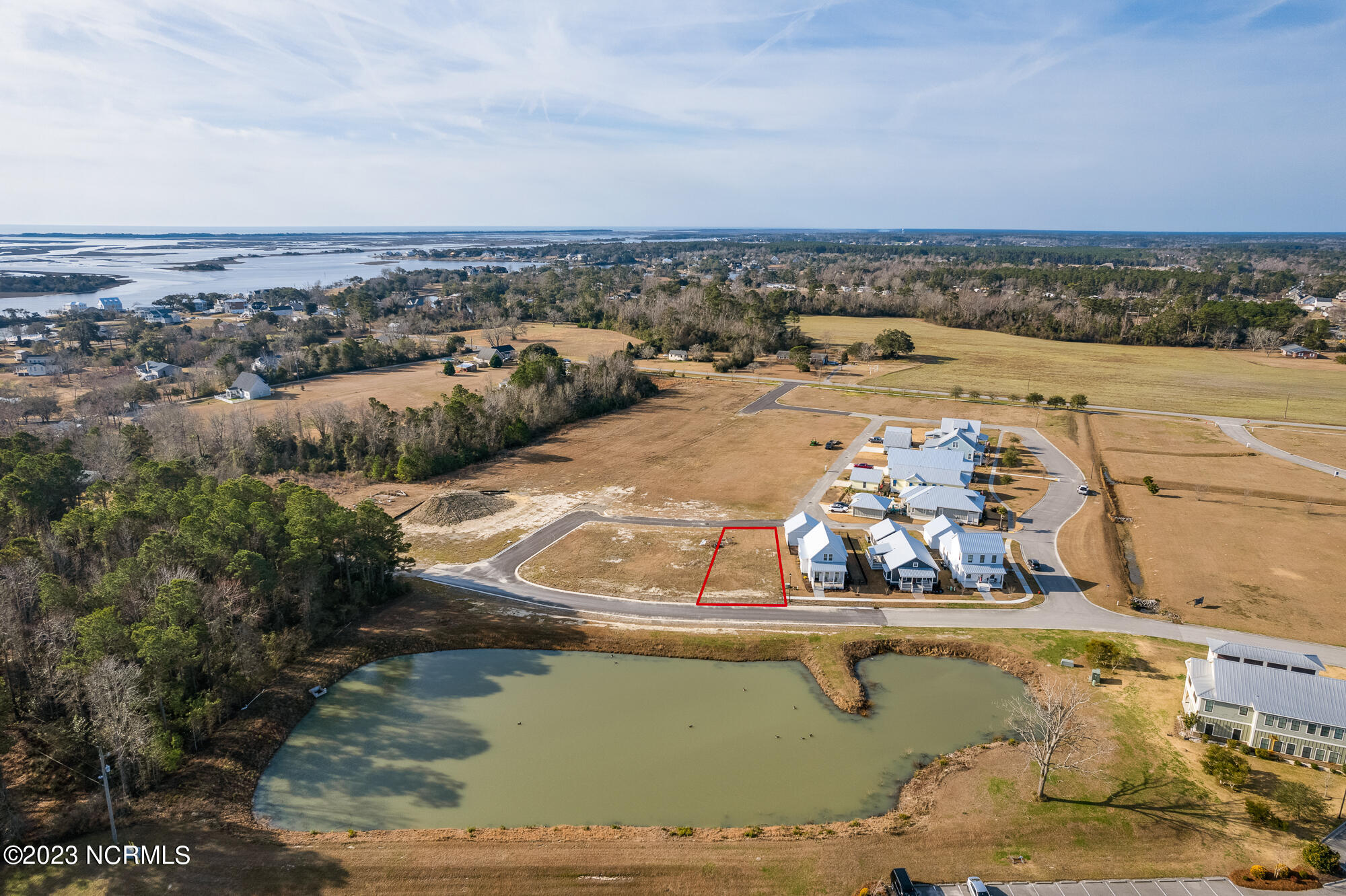 216 Ward Road Swansboro, NC 28584 - Photo 12 of 31 ward-farm-lots4-6-9