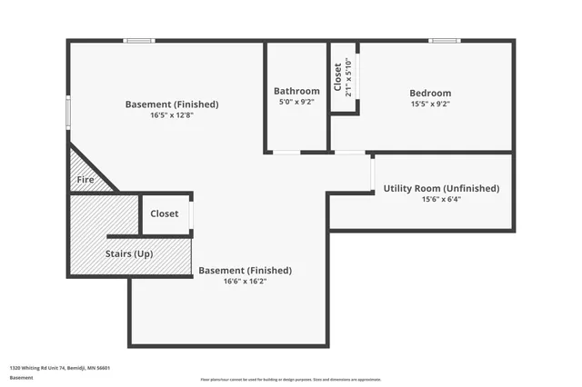 $478,000 | 1320 Whiting Road Northwest, Unit 74, Bemidji, MN 56601
