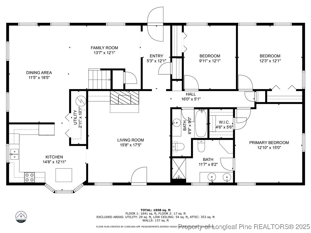 180 Rachel Road Fayetteville, NC 28311 - Photo 37 of 38 Gallery Image 37
