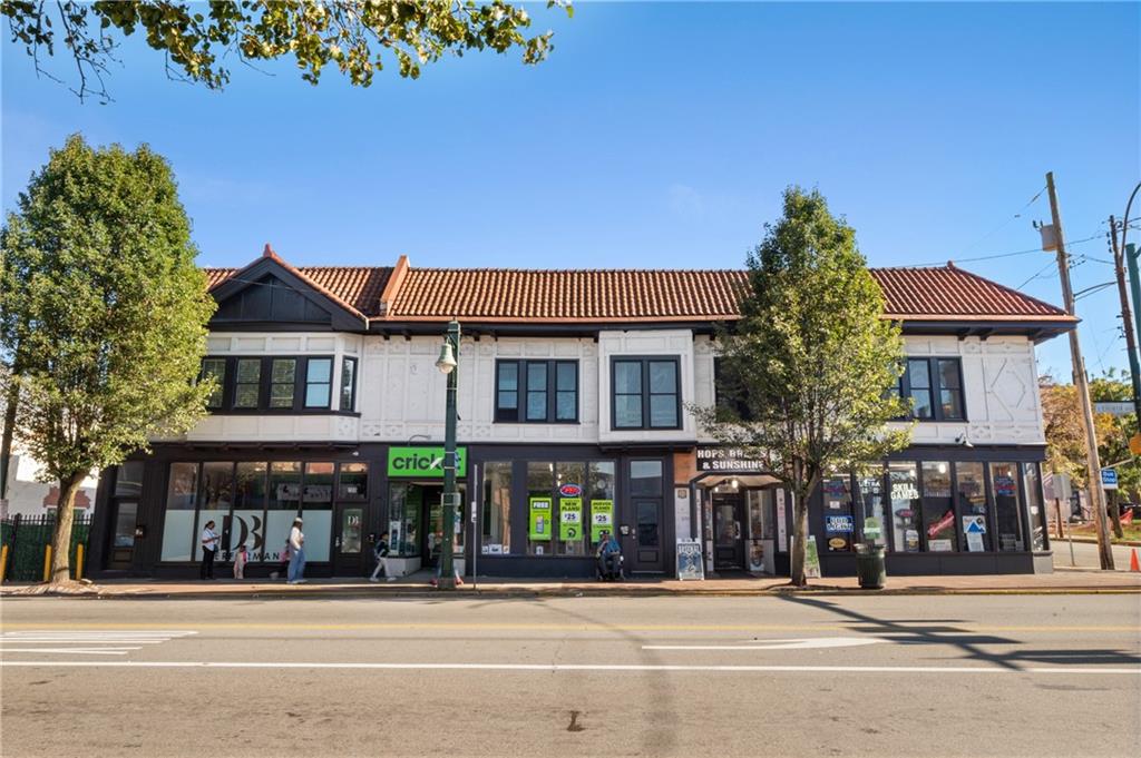 200 East 8th Avenue Homestead, PA 15120 - Photo 1 of 50 a front view of a houses on street