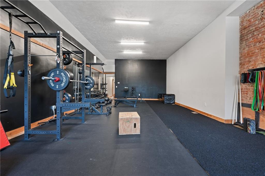 200 East 8th Avenue Homestead, PA 15120 - Photo 11 of 50 a gym hall with exercise machine