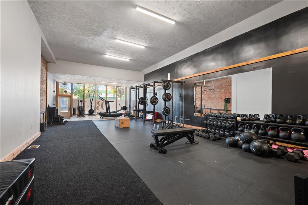 200 East 8th Avenue Homestead, PA 15120 - Photo 12 of 50 a view of a room with gym equipment