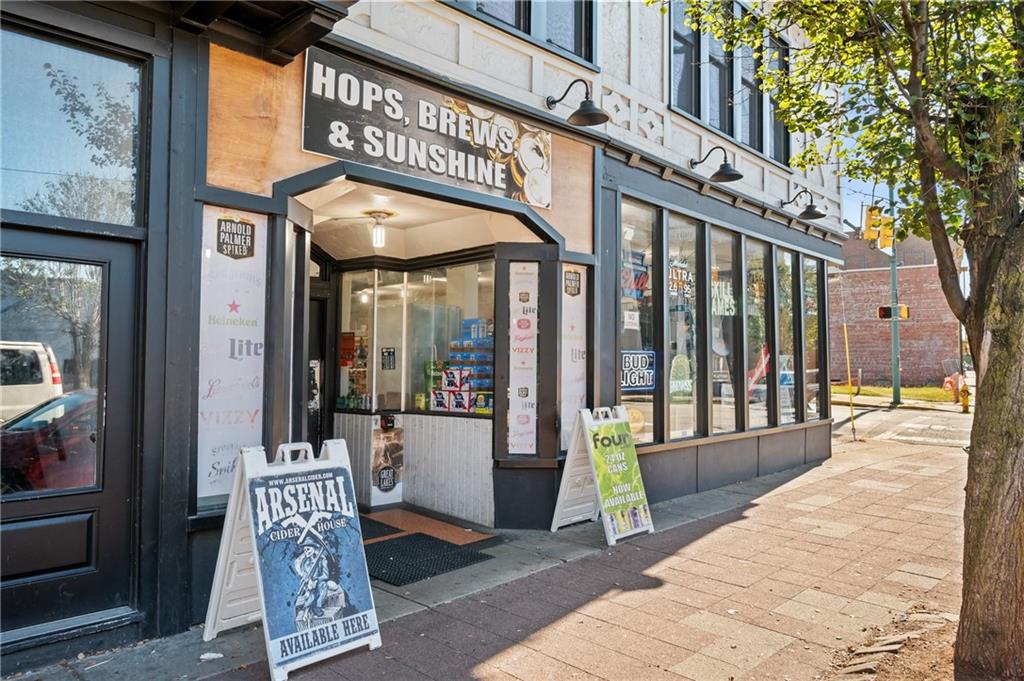 200 East 8th Avenue Homestead, PA 15120 - Photo 15 of 50 a building exterior with furniture