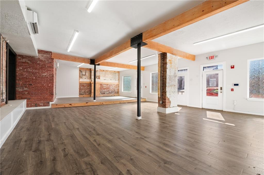 200 East 8th Avenue Homestead, PA 15120 - Photo 23 of 50 a view of an entryway with wooden floor
