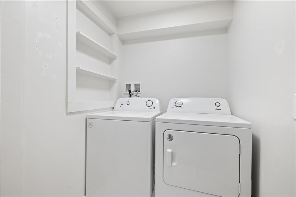 200 East 8th Avenue Homestead, PA 15120 - Photo 39 of 50 a utility room with dryer and washer