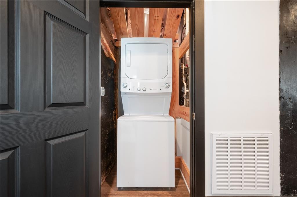 200 East 8th Avenue Homestead, PA 15120 - Photo 49 of 50 a utility room with dryer and washer