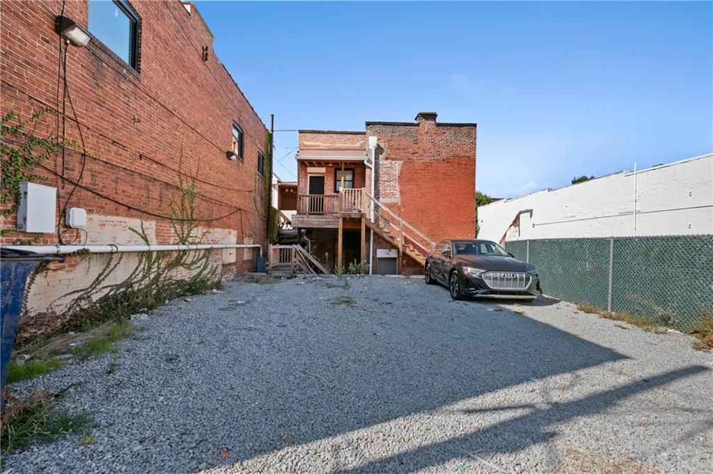 200 East 8th Avenue Homestead, PA 15120 - Photo 5 of 50 a view of a backyard with chairs