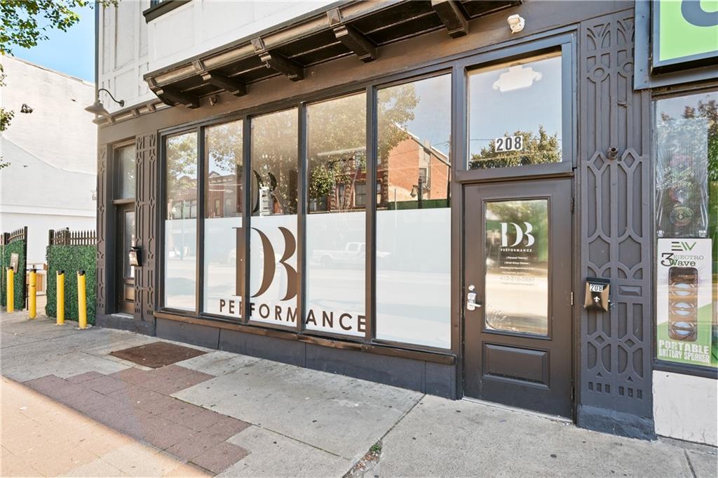200 East 8th Avenue Homestead, PA 15120 - Photo 7 of 50 a view of front door