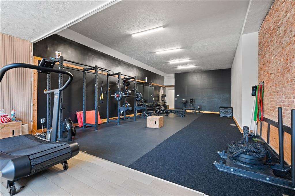 200 East 8th Avenue Homestead, PA 15120 - Photo 8 of 50 a view of a room with gym equipment
