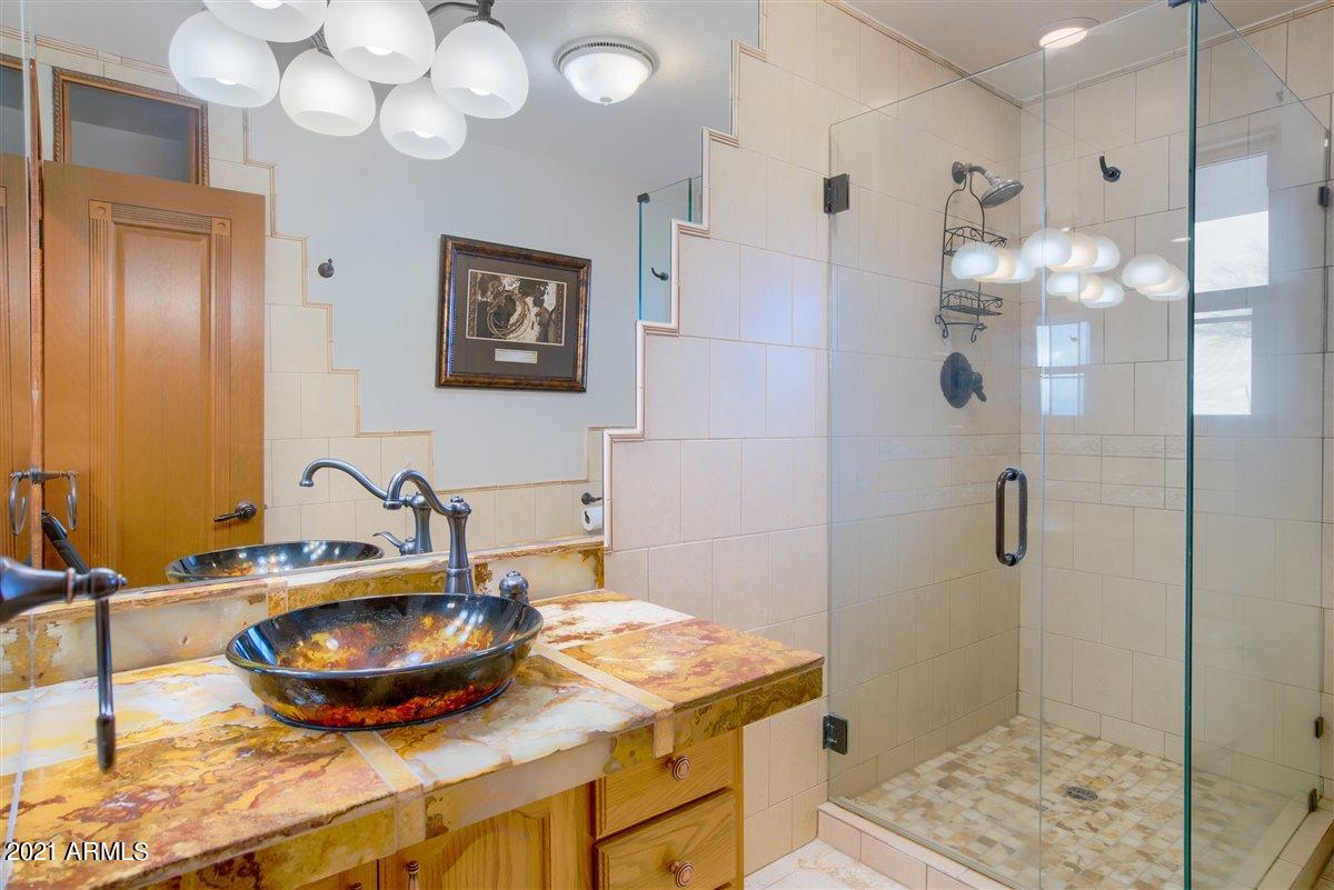 40636 North Fleming Springs Road Cave Creek, AZ 85331 - Photo 42 of 50 42-Bathroom 2