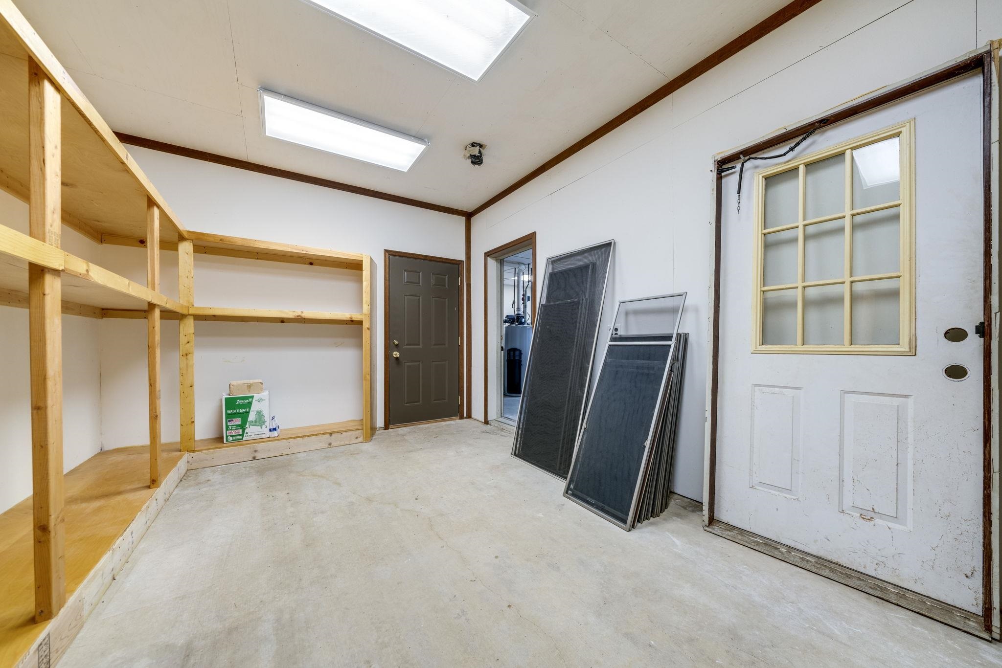 1203 West Mud Creek Road Oregon, IL 61061 - Photo 35 of 67 an empty room with windows