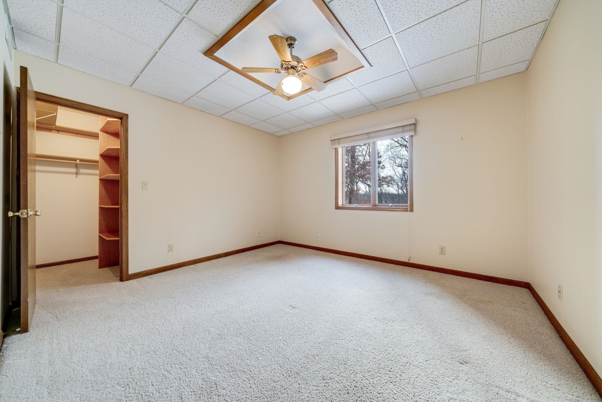 1203 West Mud Creek Road Oregon, IL 61061 - Photo 50 of 67 an empty room with windows