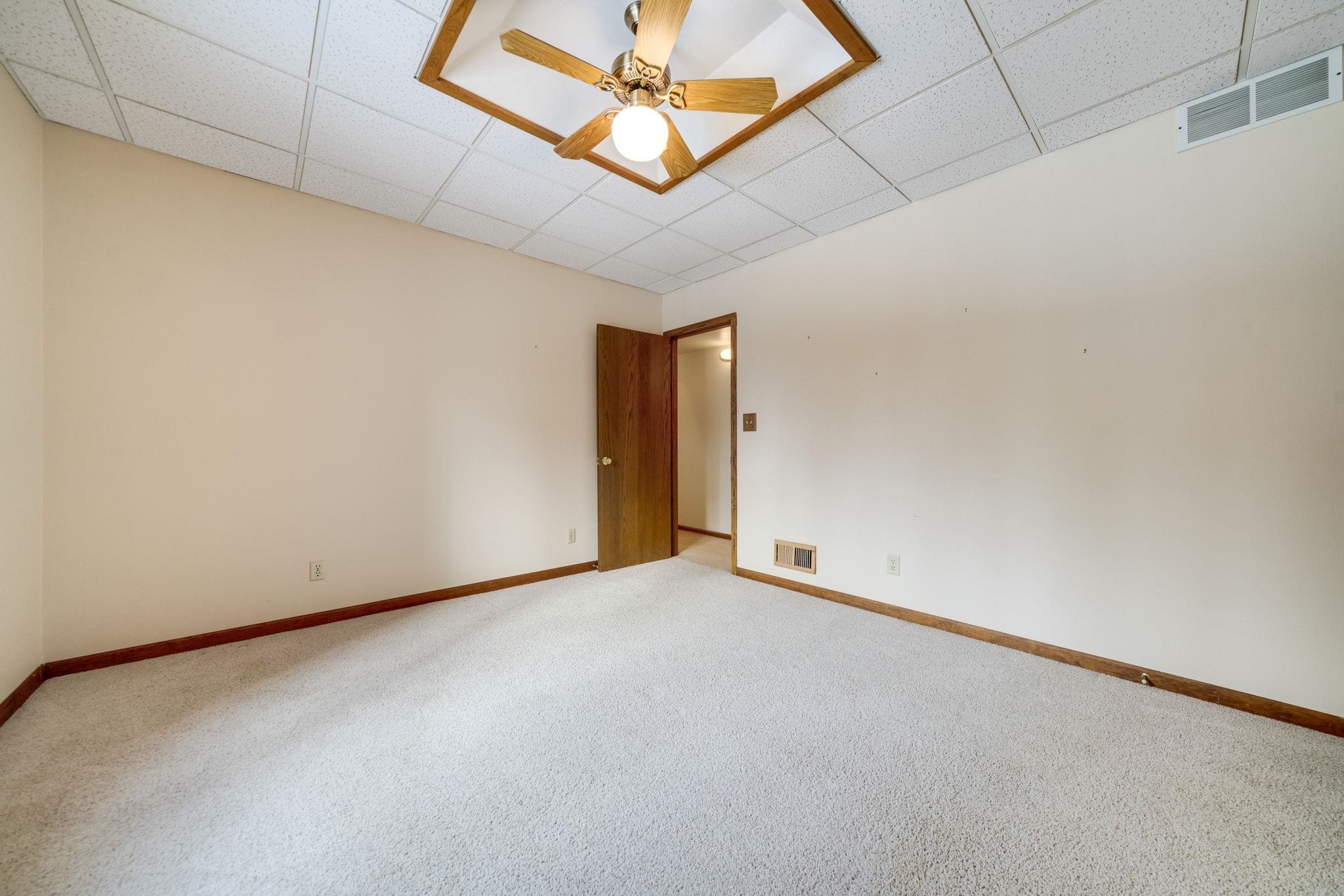 1203 West Mud Creek Road Oregon, IL 61061 - Photo 51 of 67 a view of an empty room