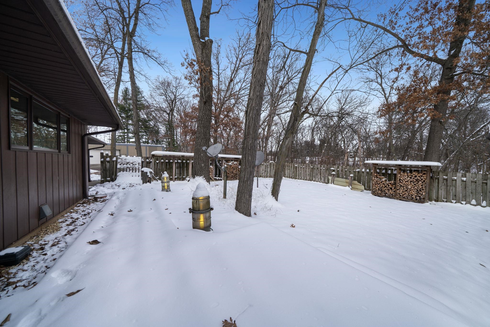 1203 West Mud Creek Road Oregon, IL 61061 - Photo 57 of 67 a view of outdoor space with seating