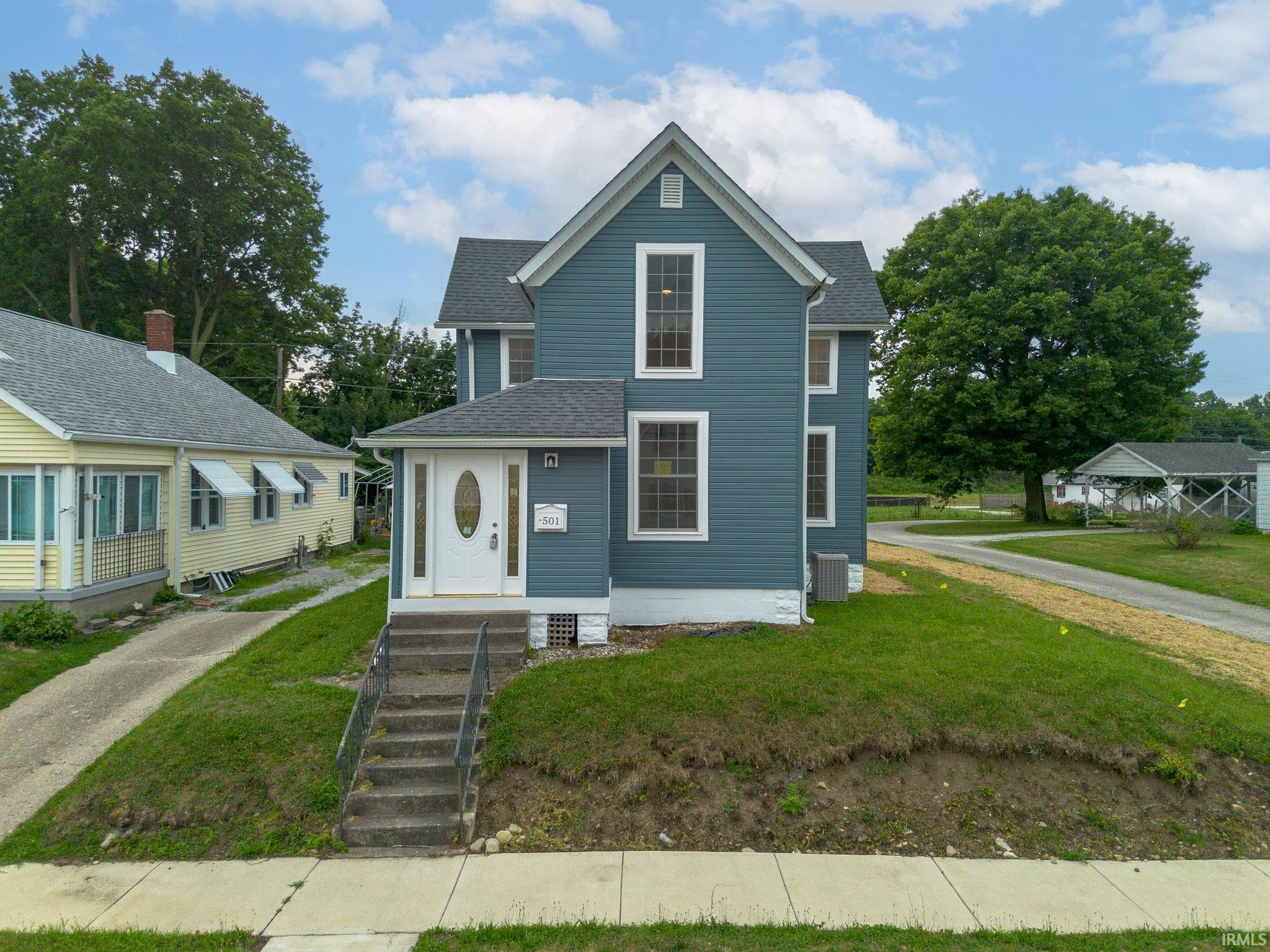 501 East 2nd Street Peru, IN 46970 - Photo 1 of 23